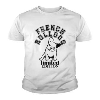 French Bulldog V2 Youth T-shirt | Favorety UK