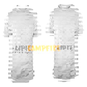 Funny Camping Gifts Family Matching Apparel Rv Camping Youth T-shirt - Thegiftio