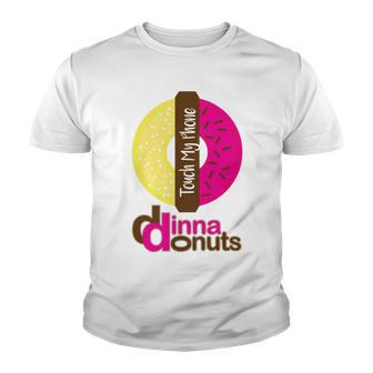 Funny Donut Donut Lover Youth T-shirt | Favorety