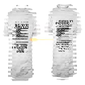 Funny Proud Spoon Survivor I Survived The Wooden Spoon Youth T-shirt | Mazezy