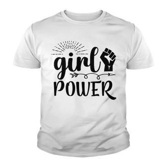 Girl Power Ii Youth T-shirt | Favorety