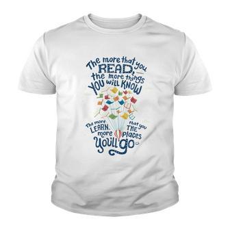 Go Places 236 Trending Shirt Youth T-shirt | Favorety CA