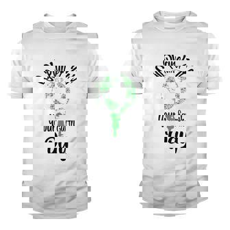 Go Planet Its Your Earth Day Youth T-shirt - Monsterry