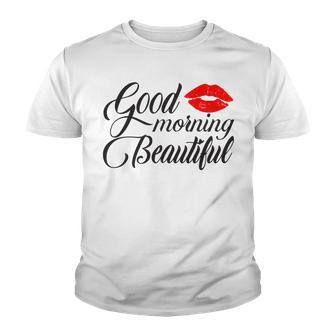 Good Morning Beautiful Youth T-shirt | Favorety UK