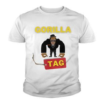 Gorilla Tag Pfp Maker Gorilla Tag Classic Youth T-shirt | Favorety DE