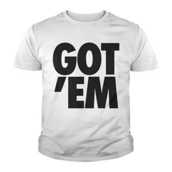 Gotem Youth T-shirt | Favorety DE