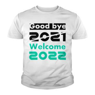 Happy New Year V2 Youth T-shirt | Favorety AU