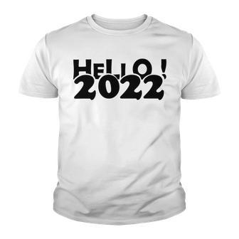 Hello V3 Youth T-shirt | Favorety UK