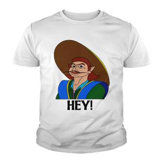 Hey V2 Youth T-shirt | Favorety