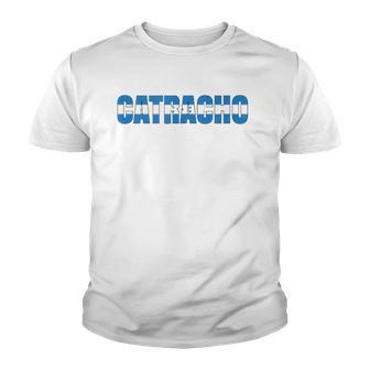 Honduras Catracho Central America Latino Spanish Woman Youth T-shirt - Thegiftio UK