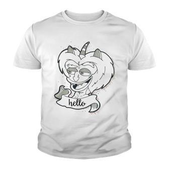 Hormone Monstress V2 Youth T-shirt | Favorety CA