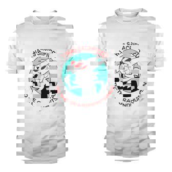 I Was Sacrificed To The Grand Huntsman Youth T-shirt | Mazezy