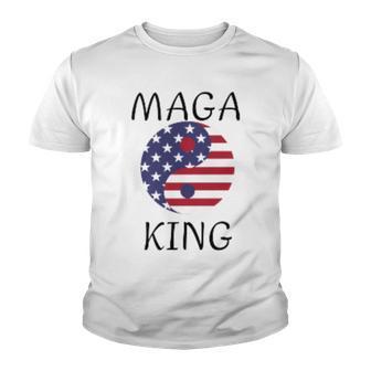 King Maga Youth T-shirt | Favorety