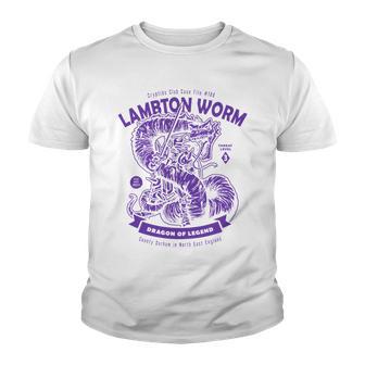 Lambton Worm 183 Trending Shirt Youth T-shirt | Favorety DE