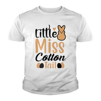 Little Miss Cotton Tail Youth T-shirt | Favorety