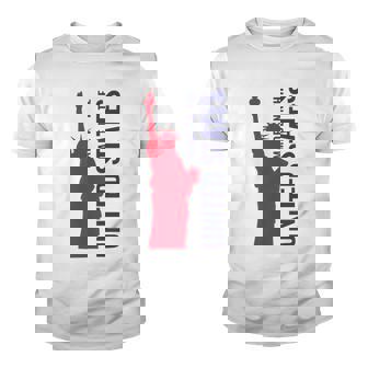 Made In The United States Tshirt American Tshirt United State Of America405 Youth T-shirt - Monsterry