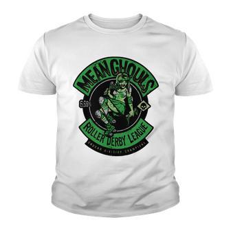 Mean Ghouls 203 Trending Shirt Youth T-shirt | Favorety AU