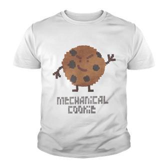 Mechanical Cookie Youth T-shirt - Thegiftio UK