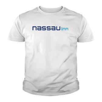 Meet Me At The Nassau Inn Wildwood Crest New Jersey V2 Youth T-shirt