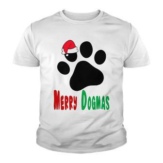 Merry Dogmas Youth T-shirt | Favorety AU