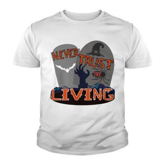 Never Trust The Living Youth T-shirt | Favorety UK