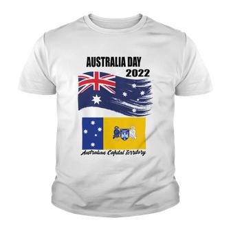 New Australia Day 2022 V2 Youth T-shirt | Favorety DE