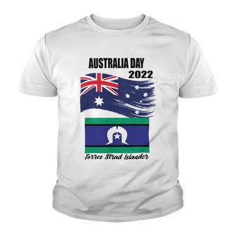 New Australia Day 2022 Youth T-shirt | Favorety CA