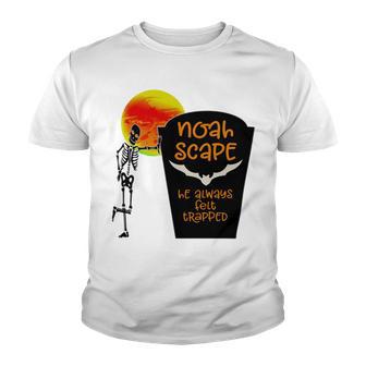 Noah Escape All Hallows Night Youth T-shirt | Favorety DE