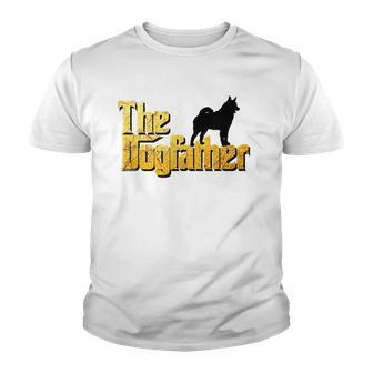Norwegian Elkhound Gifts - Norwegian Elkhound Gift Youth T-shirt | Mazezy