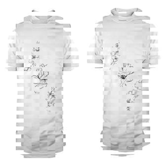 Oceans Of Possibilities Summer Reading Youth T-shirt - Monsterry