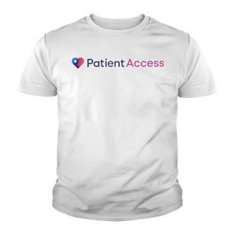 Patient Access Youth T-shirt | Favorety AU