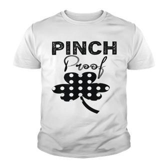 Pinch Proof St Patricks Youth T-shirt | Favorety