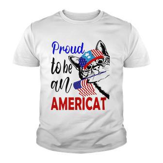 Proud To Be An Americat 807 Shirt Youth T-shirt | Favorety AU