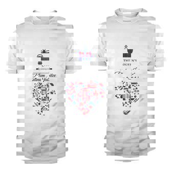 Queens Jubilee Queen Elizabeth Queen Crown Youth T-shirt | Mazezy