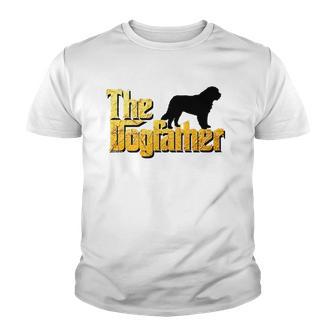 Saint Bernard Gifts Saint Bernard Gift Youth T-shirt - Thegiftio UK