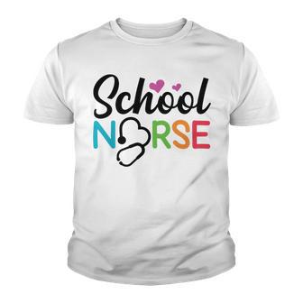 School Nurse Nurse Nurse Gift Funny Nurse Nursing Student Nursing Graduate Gift Youth T-shirt | Favorety CA