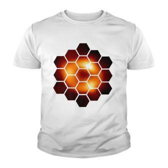 Second Black Hole Sagittarius A Galaxy Planets Astronomy Youth T-shirt | Mazezy