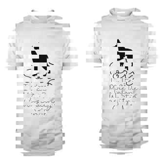 Sorry Im Late My Great Dane Was Sitting On Me - Great Dane Youth T-shirt | Mazezy