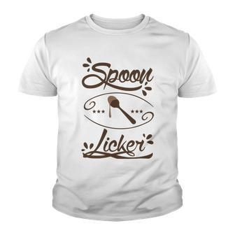 Spoon Licker 105 Trending Shirt Youth T-shirt | Favorety DE