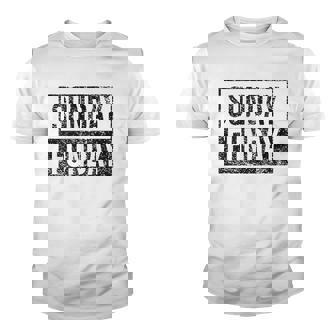 Sunday Funday Brunch Football Sports Bbq Church Youth T-shirt | Mazezy