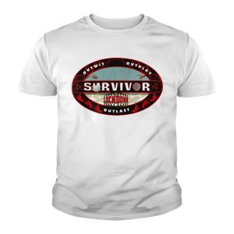 Survivor Youth T-shirt | Favorety UK