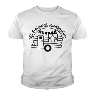 The Original Quarantine Van Youth T-shirt | Favorety DE