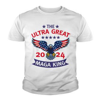 The Ultra Great Mega King Youth T-shirt | Favorety UK