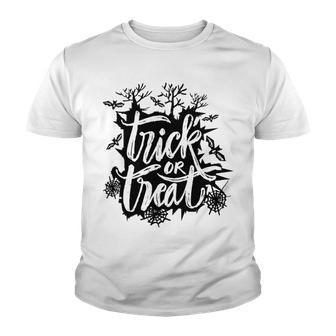 Trick Or Treat Halloween 155 Shirt Youth T-shirt | Favorety CA