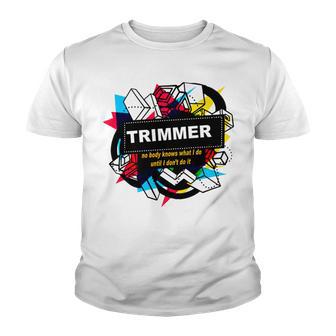 Trimmer Youth T-shirt | Favorety UK