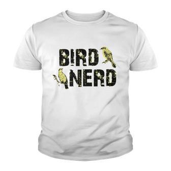 Twitcher Funny - Bird Nerd 195 Shirt Youth T-shirt | Favorety DE