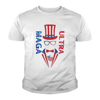 Ultra Maga And Proud Of It V20 Youth T-shirt | Favorety UK