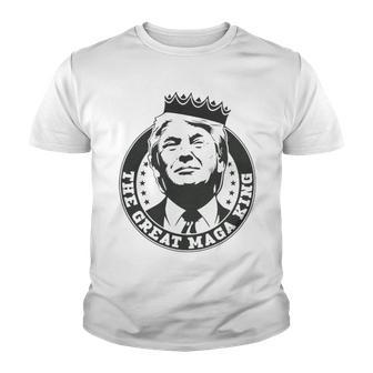 Ultra Maga Proud V18 Youth T-shirt | Favorety UK