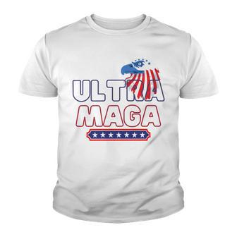 Ultra Maga V25 Youth T-shirt | Favorety AU