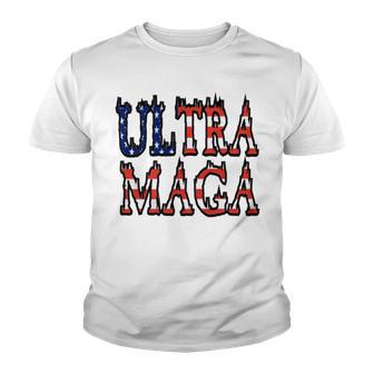 Ultra Maga V26 Youth T-shirt | Favorety CA